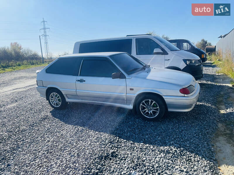 Хэтчбек ВАЗ / Lada 2113 Samara 2010 в Рудки фото 8 Хэтчбек ВАЗ / Lada 2113 Samara 2010 в Рудки