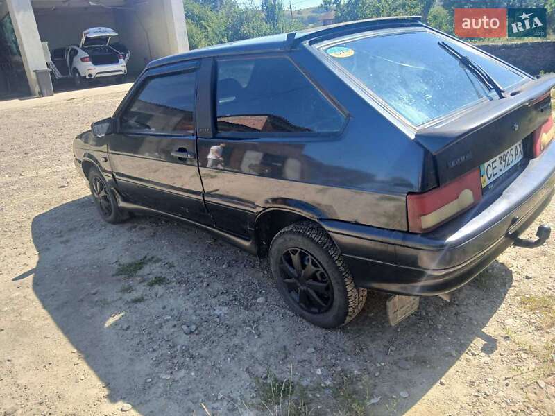 Хэтчбек ВАЗ / Lada 2113 Samara 2005 в Черновцах фото 2 Хэтчбек ВАЗ / Lada 2113 Samara 2005 в Черновцах