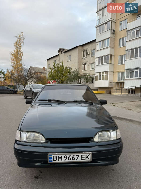 Хэтчбек ВАЗ / Lada 2113 Samara 2007 в Чернигове фото 3 Хэтчбек ВАЗ / Lada 2113 Samara 2007 в Чернигове
