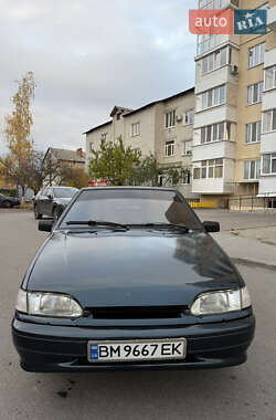 Хэтчбек ВАЗ 2113 Samara 2007 в  фото 3 Хэтчбек ВАЗ 2113 Samara 2007 в