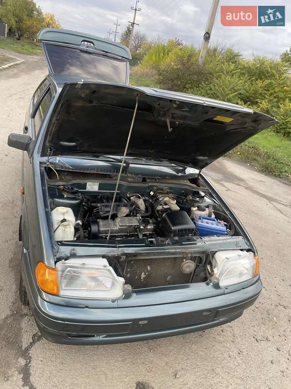 Хетчбек ВАЗ / Lada 2113 Samara 2012 в Умані