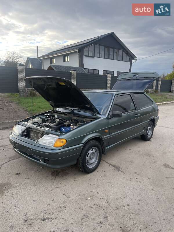 Хетчбек ВАЗ / Lada 2113 Samara 2012 в Умані