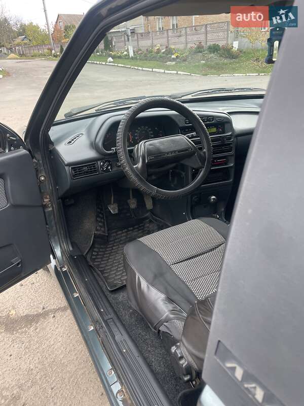 Хетчбек ВАЗ / Lada 2113 Samara 2012 в Умані