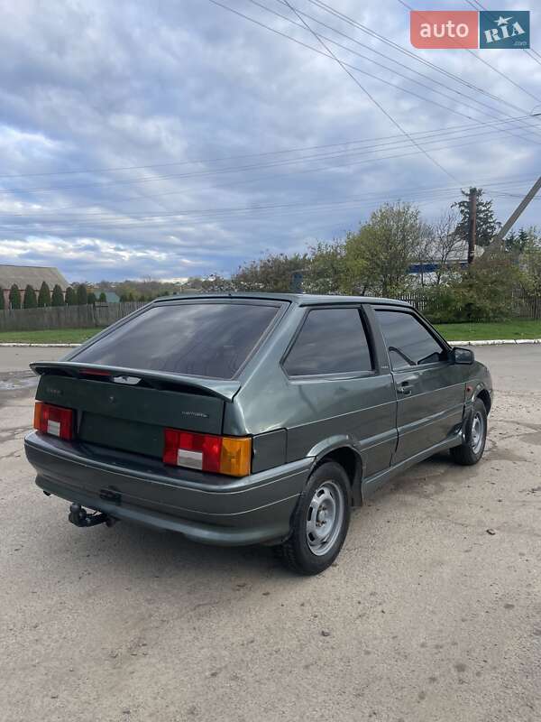 Хетчбек ВАЗ / Lada 2113 Samara 2012 в Умані