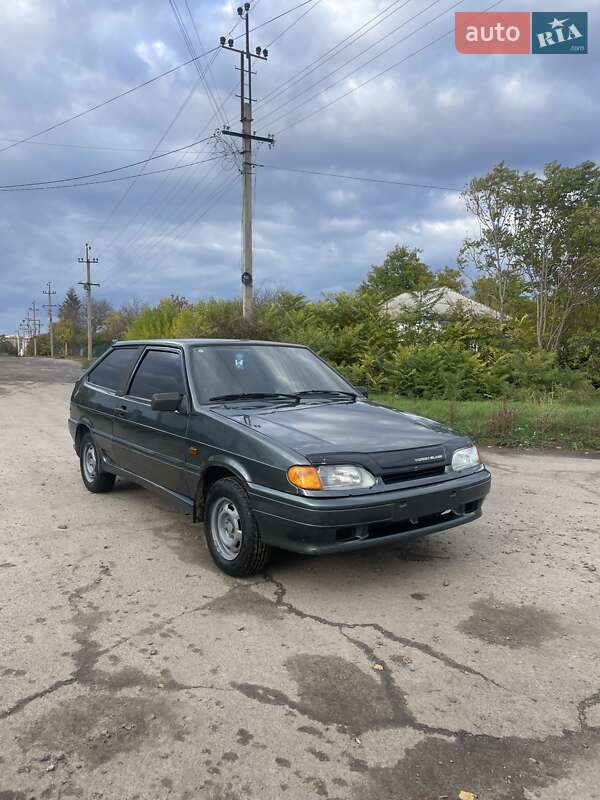 Хетчбек ВАЗ / Lada 2113 Samara 2012 в Умані