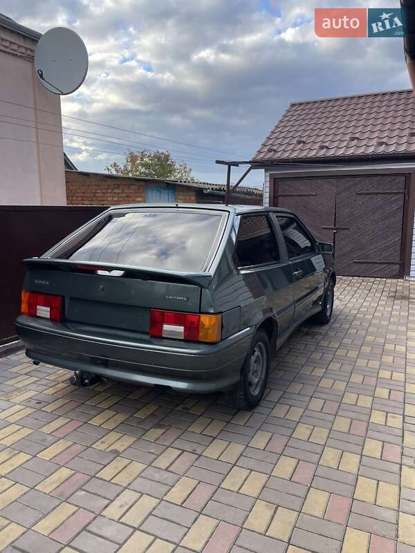 Хетчбек ВАЗ / Lada 2113 Samara 2012 в Умані