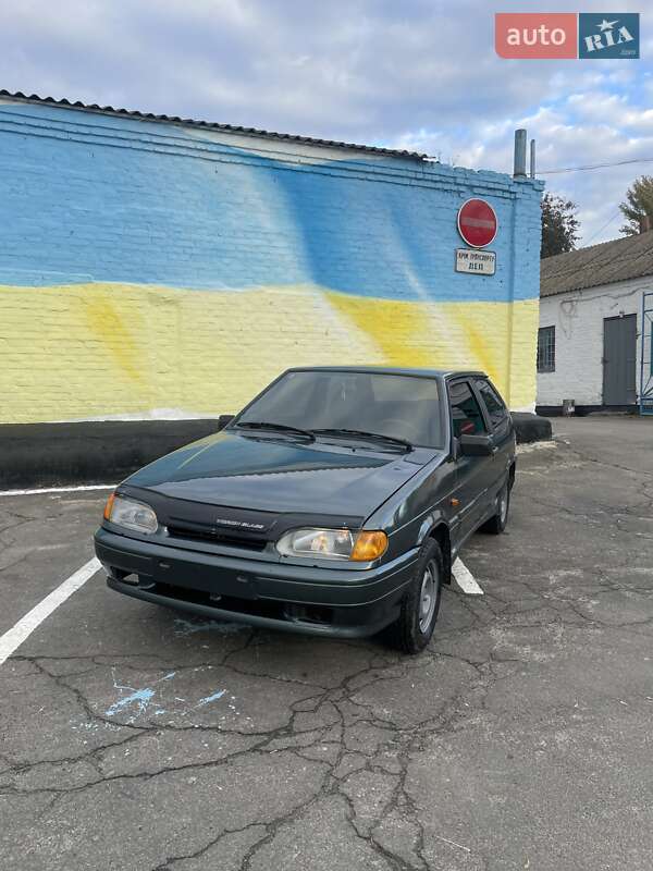 Хетчбек ВАЗ / Lada 2113 Samara 2012 в Умані