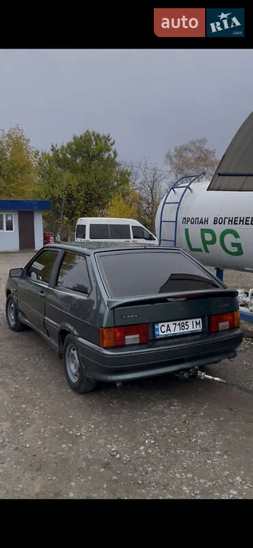 Хетчбек ВАЗ / Lada 2113 Samara 2012 в Умані