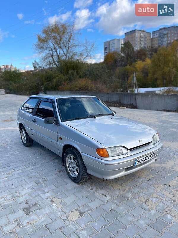 Хэтчбек ВАЗ / Lada 2113 Samara 2007 в Тернополе фото 5 Хэтчбек ВАЗ / Lada 2113 Samara 2007 в Тернополе