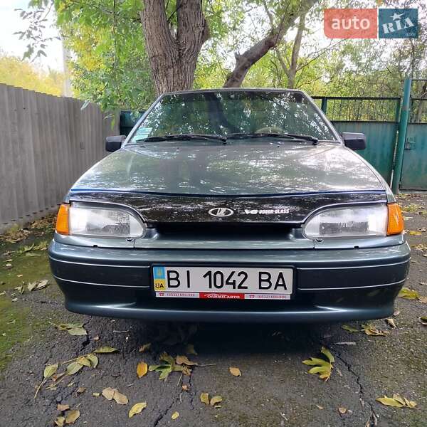 Хетчбек ВАЗ / Lada 2113 Samara 2008 в Полтаві