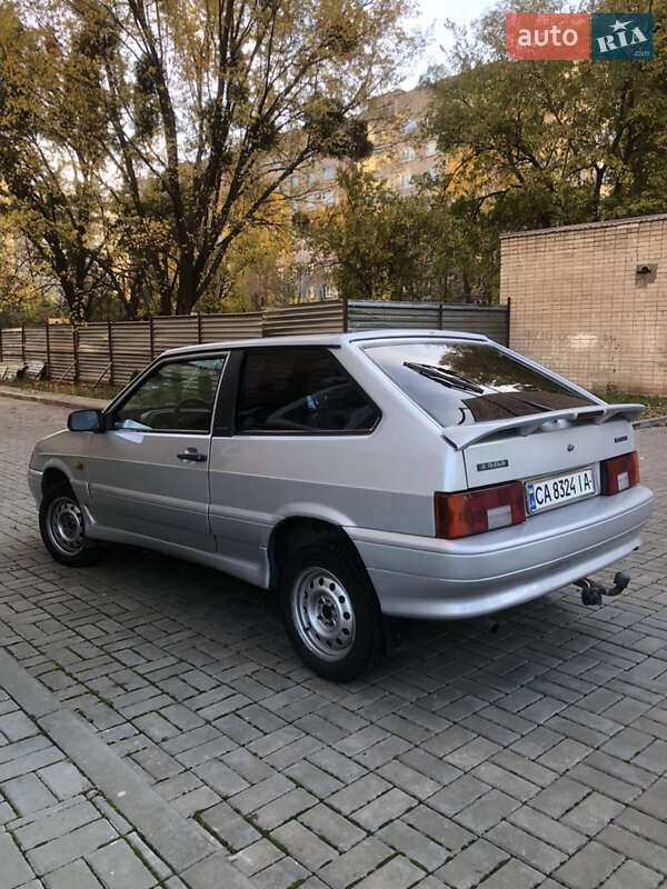 Хэтчбек ВАЗ / Lada 2113 Samara 2011 в Черкассах фото 2 Хэтчбек ВАЗ / Lada 2113 Samara 2011 в Черкассах