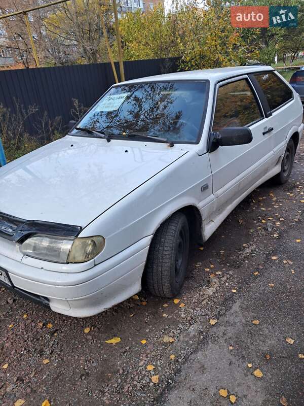 Хэтчбек ВАЗ / Lada 2113 Samara 2009 в Прилуках