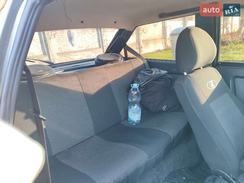 Хетчбек ВАЗ / Lada 2113 Samara 2008 в Вінниці фото 19 Хетчбек ВАЗ / Lada 2113 Samara 2008 в Вінниці