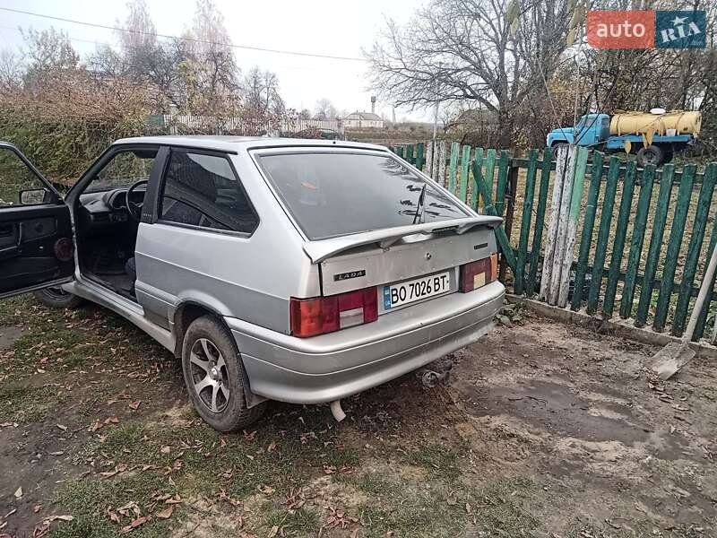 Хетчбек ВАЗ / Lada 2113 Samara 2005 в Козині фото 4 Хетчбек ВАЗ / Lada 2113 Samara 2005 в Козині