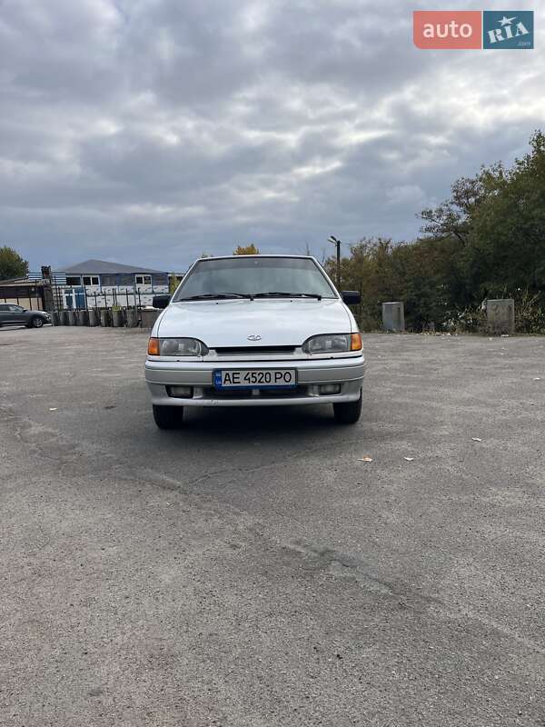 Хэтчбек ВАЗ / Lada 2113 Samara 2012 в Днепре