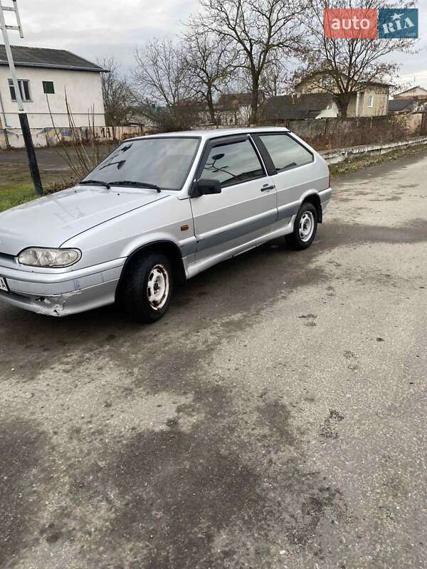 Хетчбек ВАЗ / Lada 2113 Samara 2005 в Тисмениці