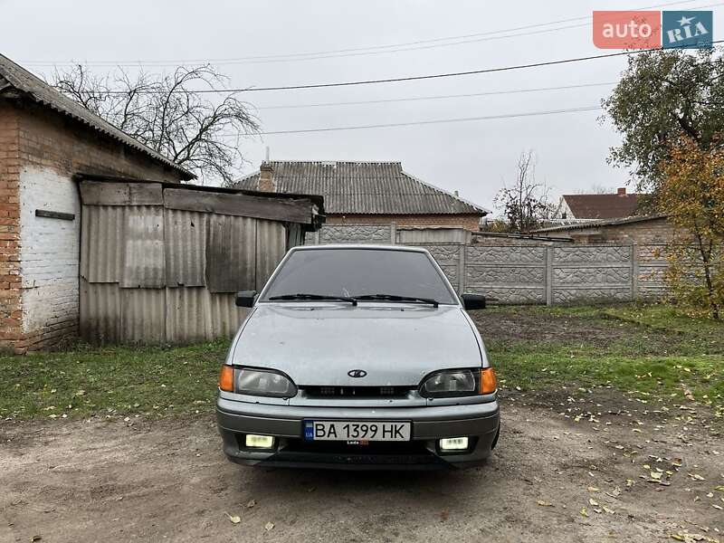 Хэтчбек ВАЗ / Lada 2113 Samara 2007 в Александрие фото 2 Хэтчбек ВАЗ / Lada 2113 Samara 2007 в Александрие