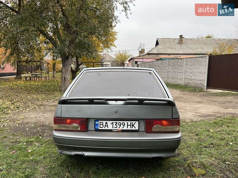 Хэтчбек ВАЗ / Lada 2113 Samara 2007 в Александрие фото 4 Хэтчбек ВАЗ / Lada 2113 Samara 2007 в Александрие