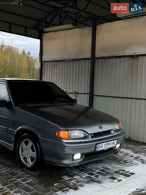 Хэтчбек ВАЗ / Lada 2113 Samara 2007 в Александрие фото 6 Хэтчбек ВАЗ / Lada 2113 Samara 2007 в Александрие