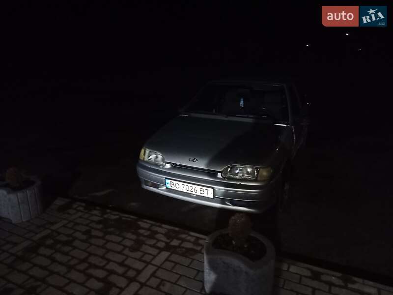 Хетчбек ВАЗ / Lada 2113 Samara 2005 в Козині фото 7 Хетчбек ВАЗ / Lada 2113 Samara 2005 в Козині