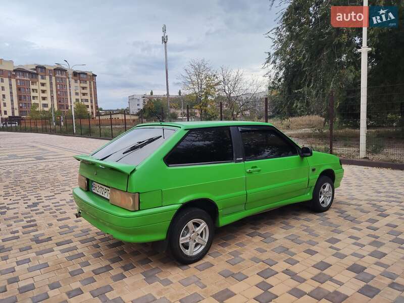 Хэтчбек ВАЗ / Lada 2113 Samara 2006 в Измаиле фото 3 Хэтчбек ВАЗ / Lada 2113 Samara 2006 в Измаиле