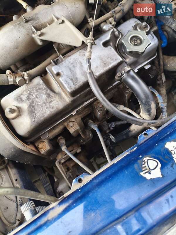 Хэтчбек ВАЗ / Lada 2113 Samara 2005 в Житомире