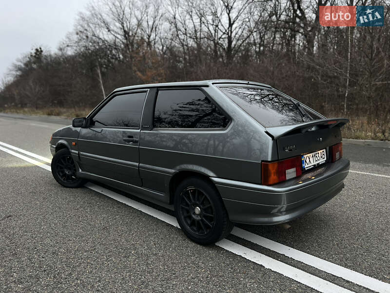 Хэтчбек ВАЗ / Lada 2113 Samara 2012 в Харькове