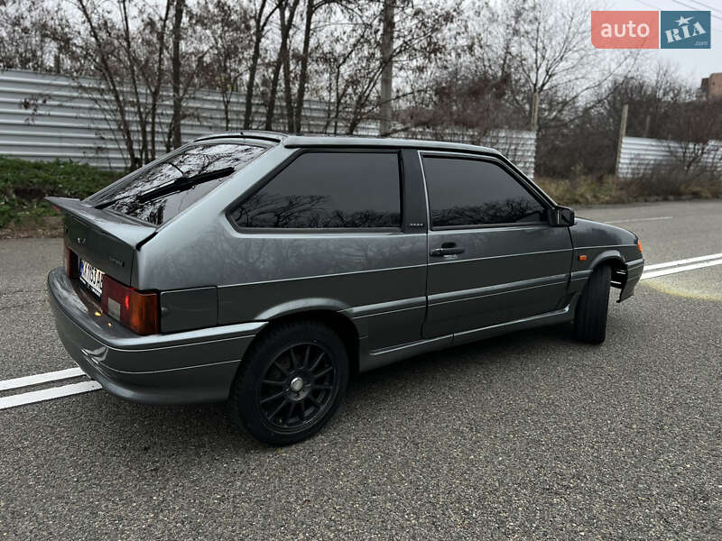 Хэтчбек ВАЗ / Lada 2113 Samara 2012 в Харькове