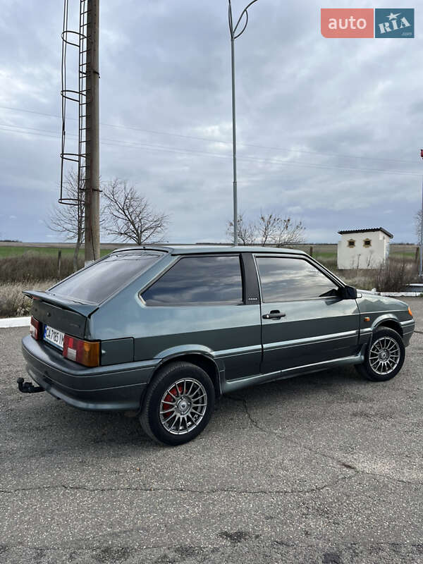 Хэтчбек ВАЗ / Lada 2113 Samara 2012 в Ширяево