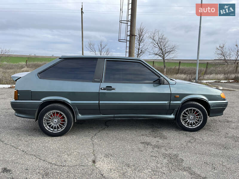 Хэтчбек ВАЗ / Lada 2113 Samara 2012 в Ширяево