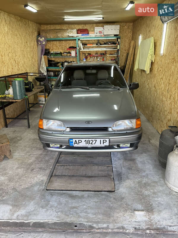 Хетчбек ВАЗ / Lada 2113 Samara 2008 в Запоріжжі фото 2 Хетчбек ВАЗ / Lada 2113 Samara 2008 в Запоріжжі