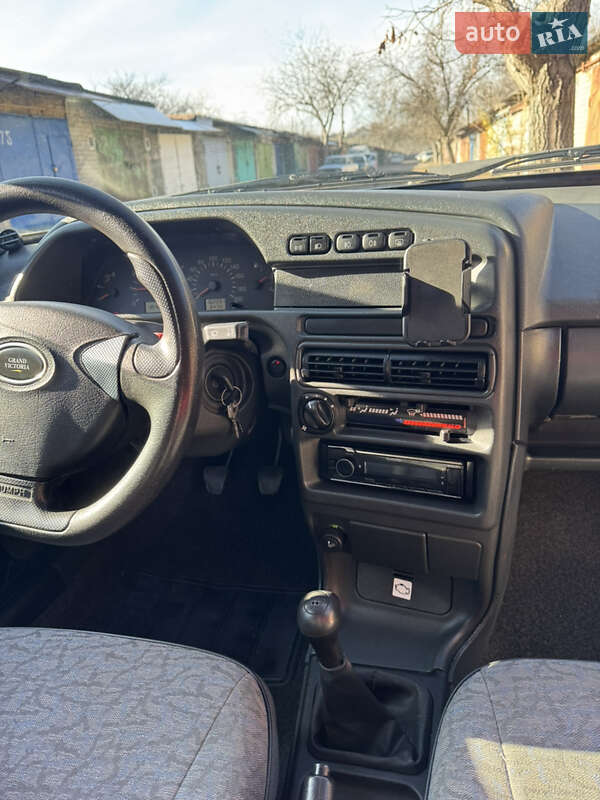 Хетчбек ВАЗ / Lada 2113 Samara 2008 в Запоріжжі фото 17 Хетчбек ВАЗ / Lada 2113 Samara 2008 в Запоріжжі