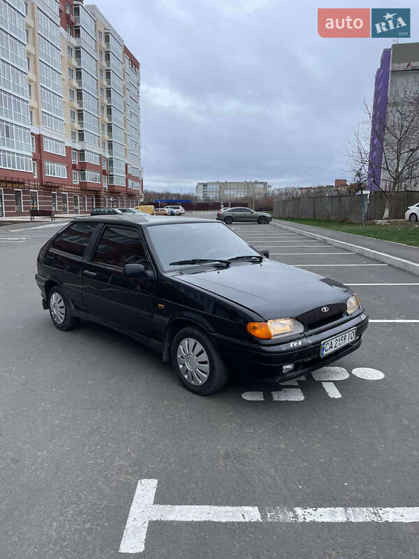 ВАЗ / Lada 2113 Samara 2011 ВАЗ / Lada 2113 Samara 2011