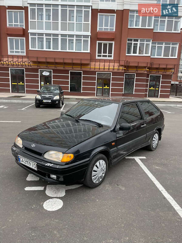 Хетчбек ВАЗ / Lada 2113 Samara 2011 в Умані фото 3 Хетчбек ВАЗ / Lada 2113 Samara 2011 в Умані