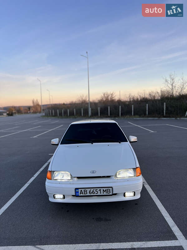 Хетчбек ВАЗ / Lada 2113 Samara 2011 в Вінниці