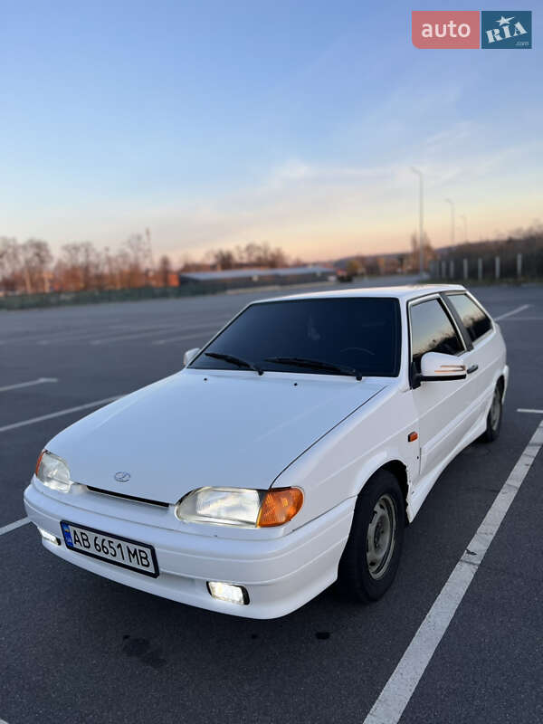 Хетчбек ВАЗ / Lada 2113 Samara 2011 в Вінниці