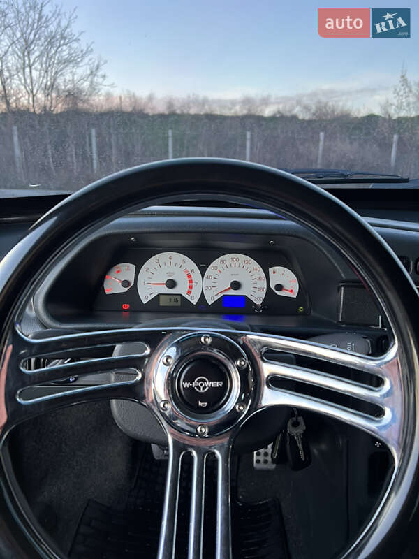 Хетчбек ВАЗ / Lada 2113 Samara 2011 в Вінниці