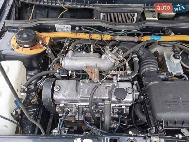 Хетчбек ВАЗ / Lada 2113 Samara 2006 в Дубні