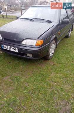 Хэтчбек ВАЗ 2113 Samara 2006 в Дубно