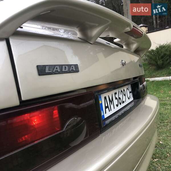 Хэтчбек ВАЗ / Lada 2113 Samara 2006 в Виннице