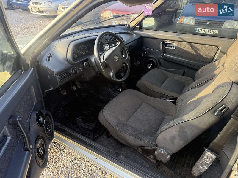 Хетчбек ВАЗ / Lada 2113 Samara 2005 в Запоріжжі