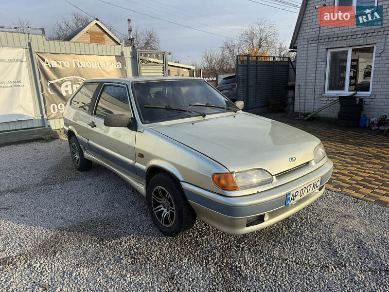 Хетчбек ВАЗ / Lada 2113 Samara 2005 в Запоріжжі