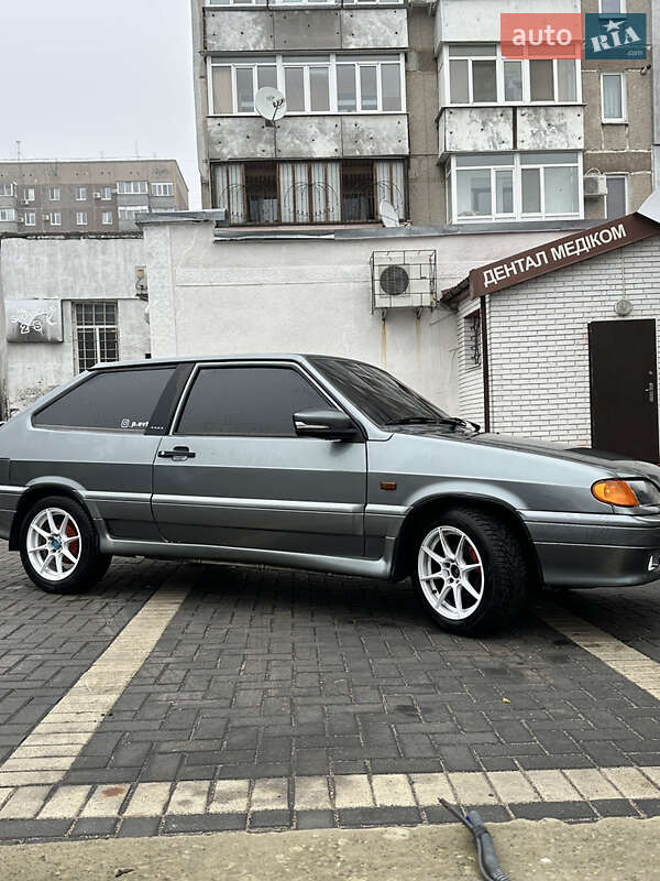 Хэтчбек ВАЗ / Lada 2113 Samara 2008 в Кропивницком