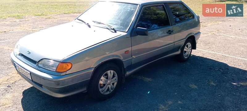 Хетчбек ВАЗ / Lada 2113 Samara 2006 в Прилуках