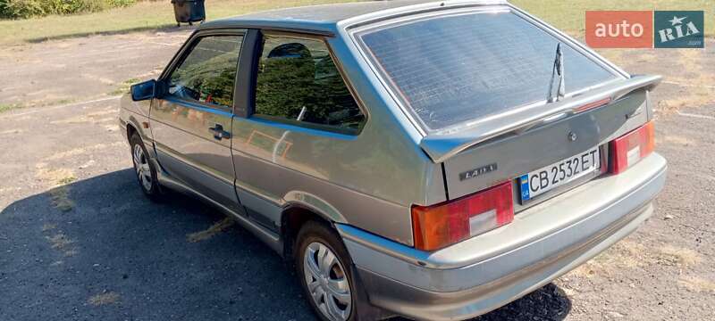 Хетчбек ВАЗ / Lada 2113 Samara 2006 в Прилуках