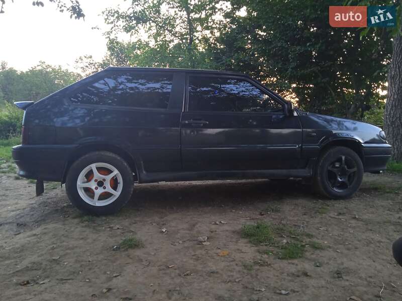 Хэтчбек ВАЗ / Lada 2113 Samara 2007 в Калуше фото 3 Хэтчбек ВАЗ / Lada 2113 Samara 2007 в Калуше