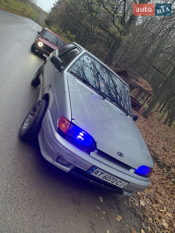 Хэтчбек ВАЗ / Lada 2113 Samara 2005 в Малинцах фото 2 Хэтчбек ВАЗ / Lada 2113 Samara 2005 в Малинцах