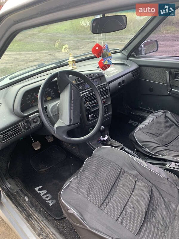 Хэтчбек ВАЗ / Lada 2113 Samara 2005 в Малинцах фото 8 Хэтчбек ВАЗ / Lada 2113 Samara 2005 в Малинцах