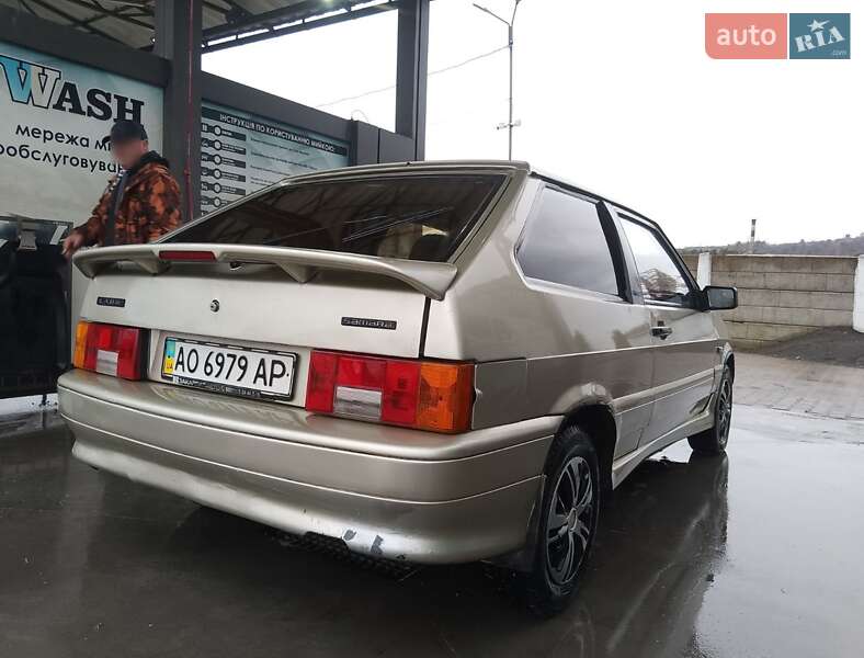 Хетчбек ВАЗ / Lada 2113 Samara 2005 в Мукачевому