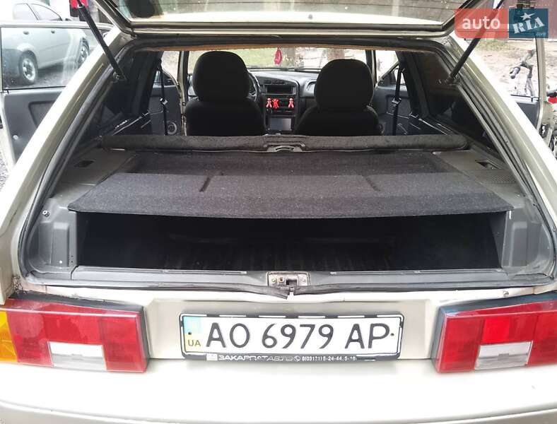 Хетчбек ВАЗ / Lada 2113 Samara 2005 в Мукачевому